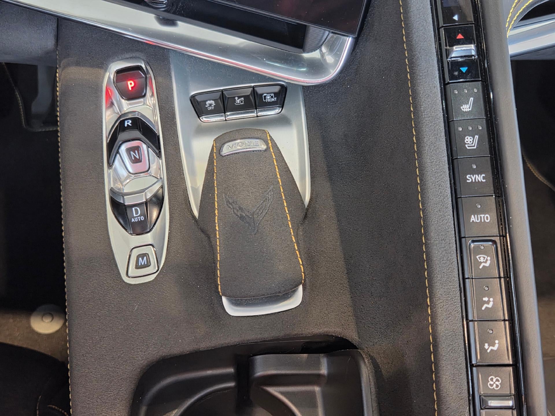 2020 Chevrolet Corvette Stingray 3LT