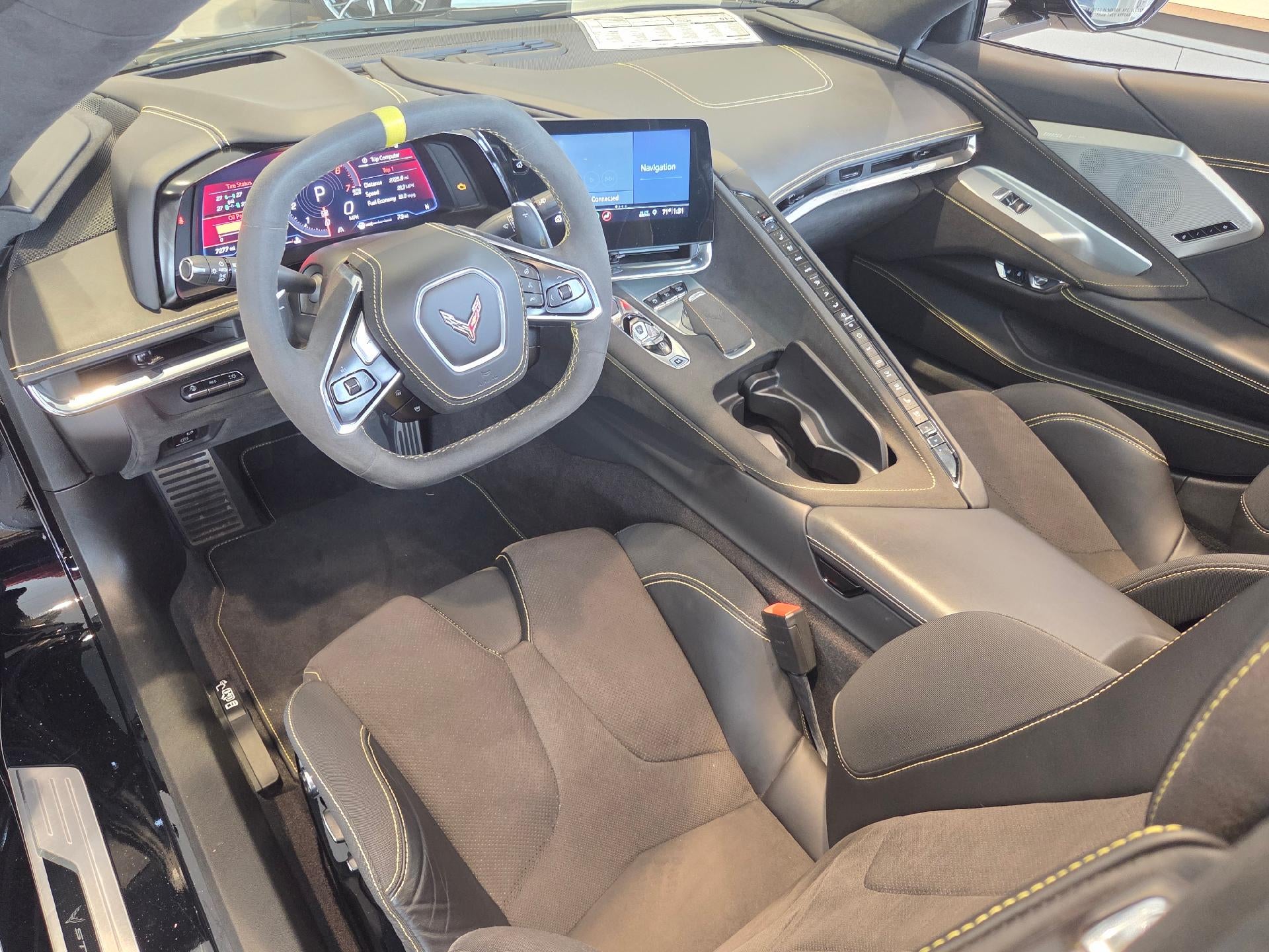 2020 Chevrolet Corvette Stingray 3LT