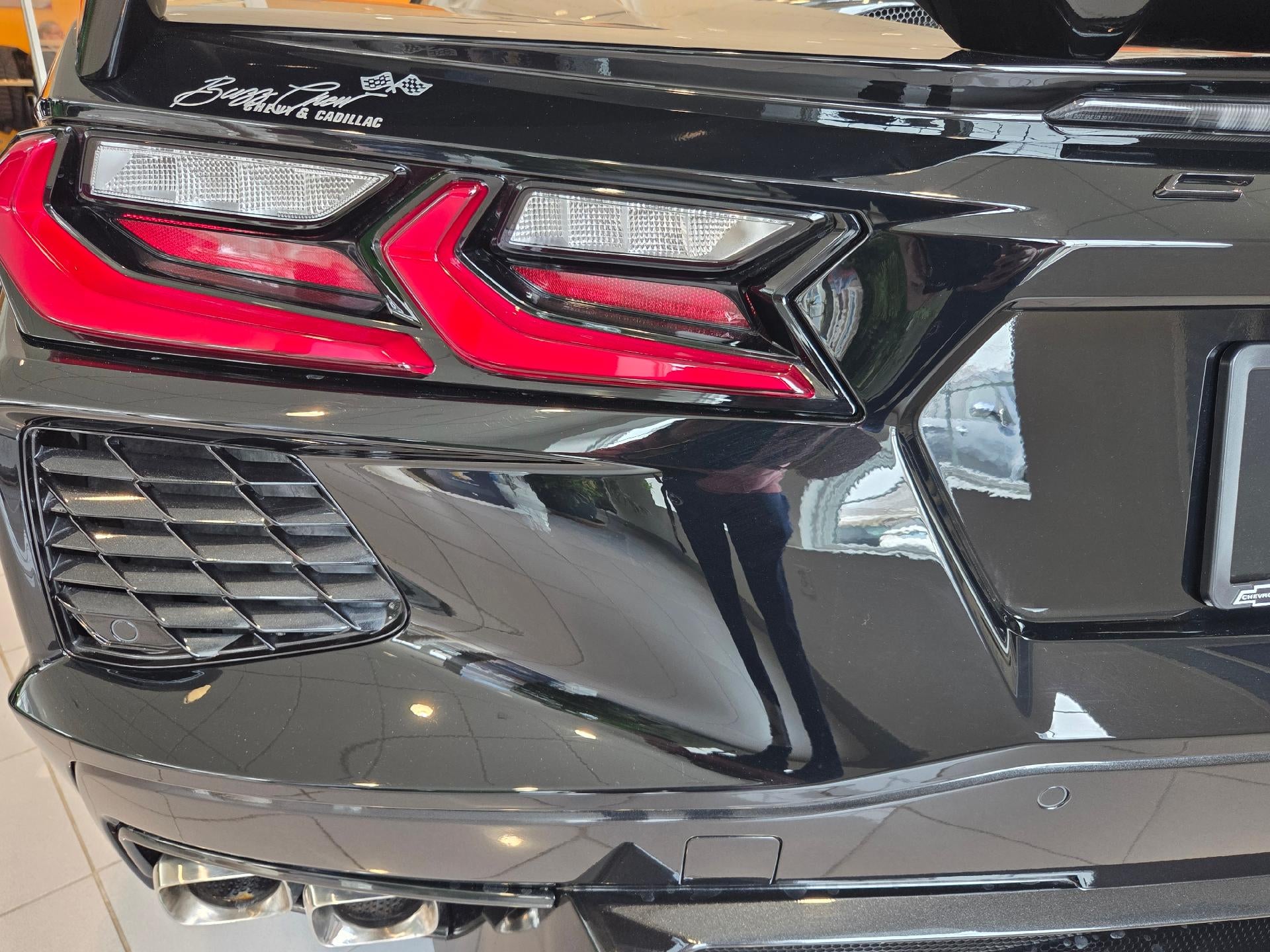 2020 Chevrolet Corvette Stingray 3LT