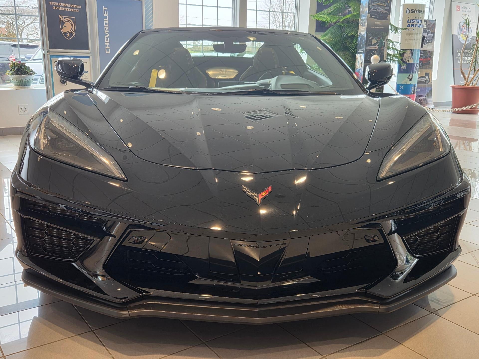 2020 Chevrolet Corvette Stingray 3LT