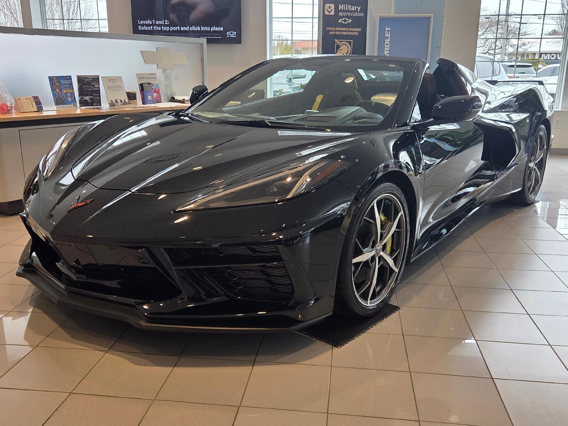 2020 Chevrolet Corvette Stingray 3LT