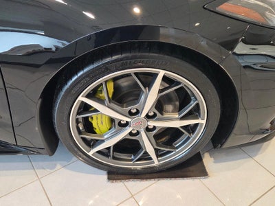 2020 Chevrolet Corvette Stingray 3LT