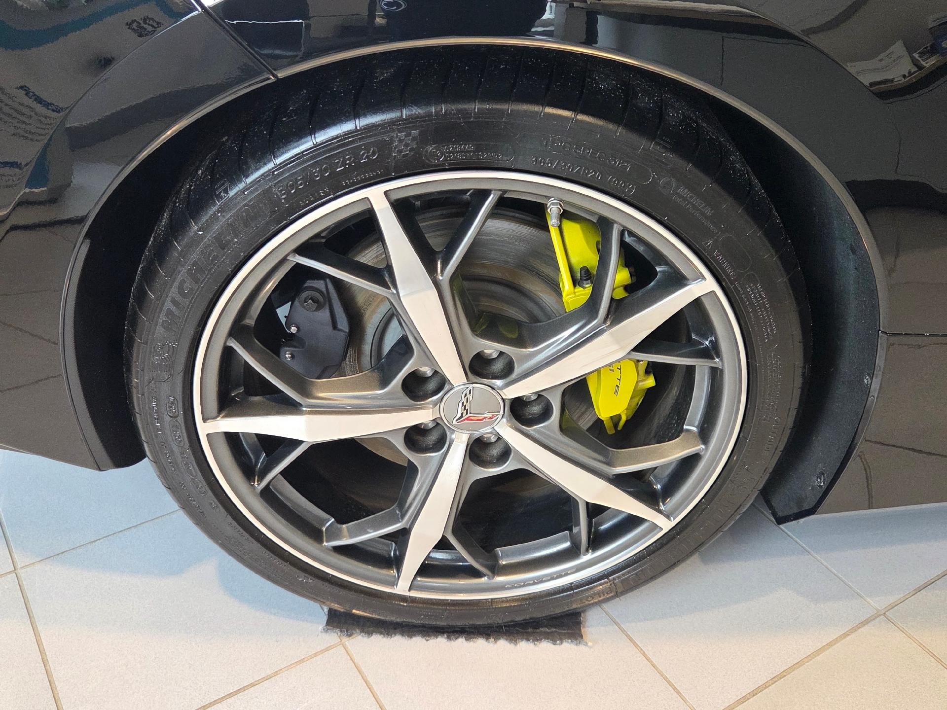 2020 Chevrolet Corvette Stingray 3LT