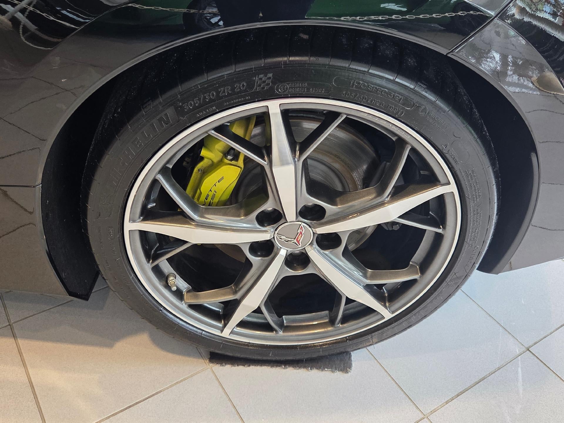 2020 Chevrolet Corvette Stingray 3LT