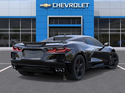 2026 Chevrolet Corvette Stingray 1LT