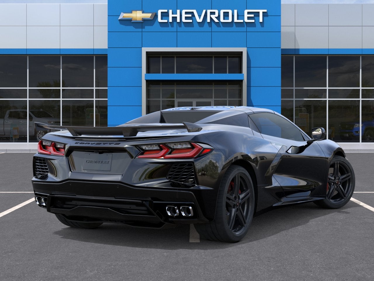 2026 Chevrolet Corvette Stingray 1LT