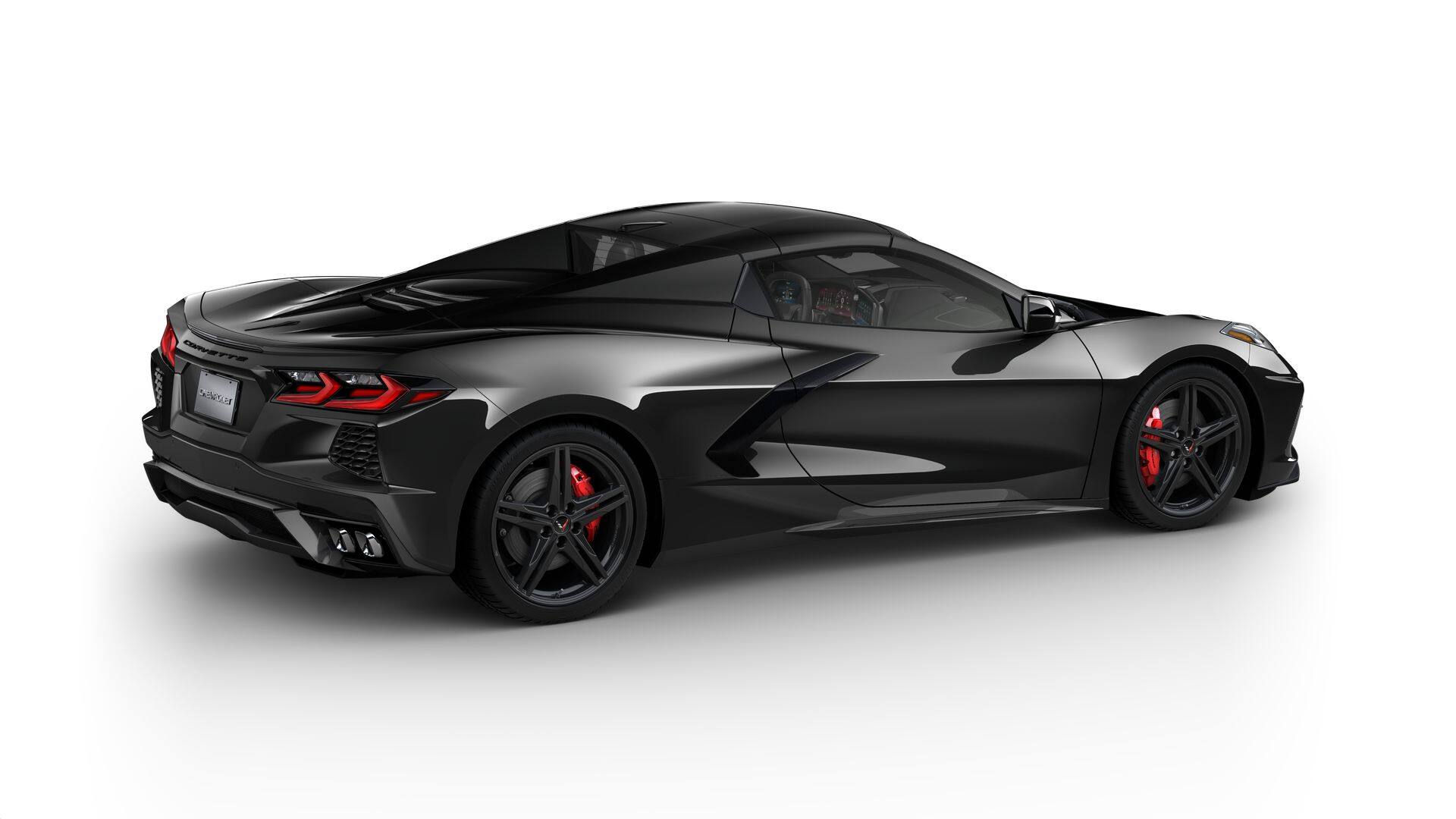 2026 Chevrolet Corvette Stingray 1LT