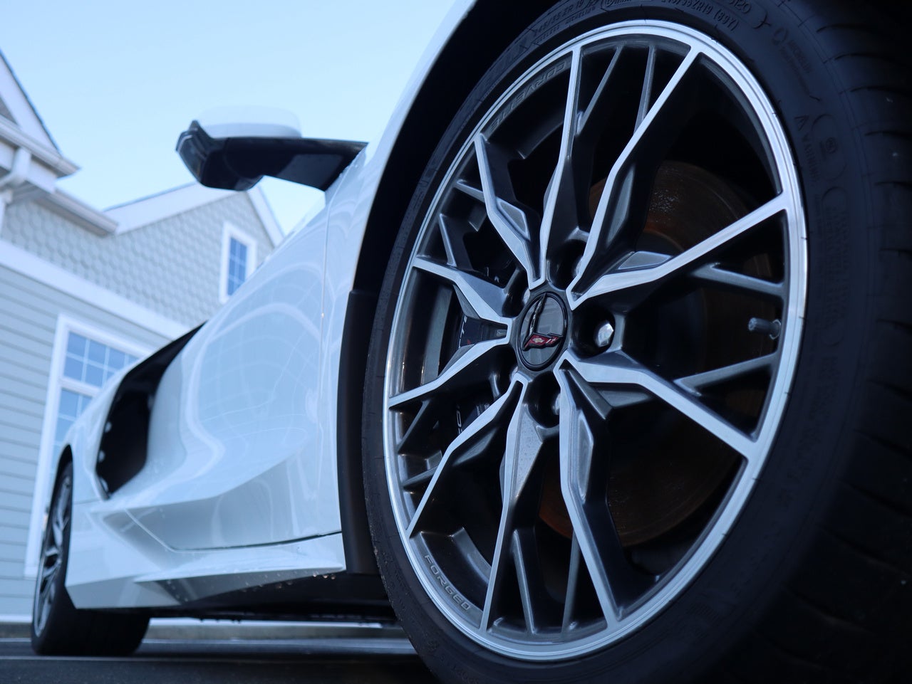 2024 Chevrolet Corvette Stingray 2LT