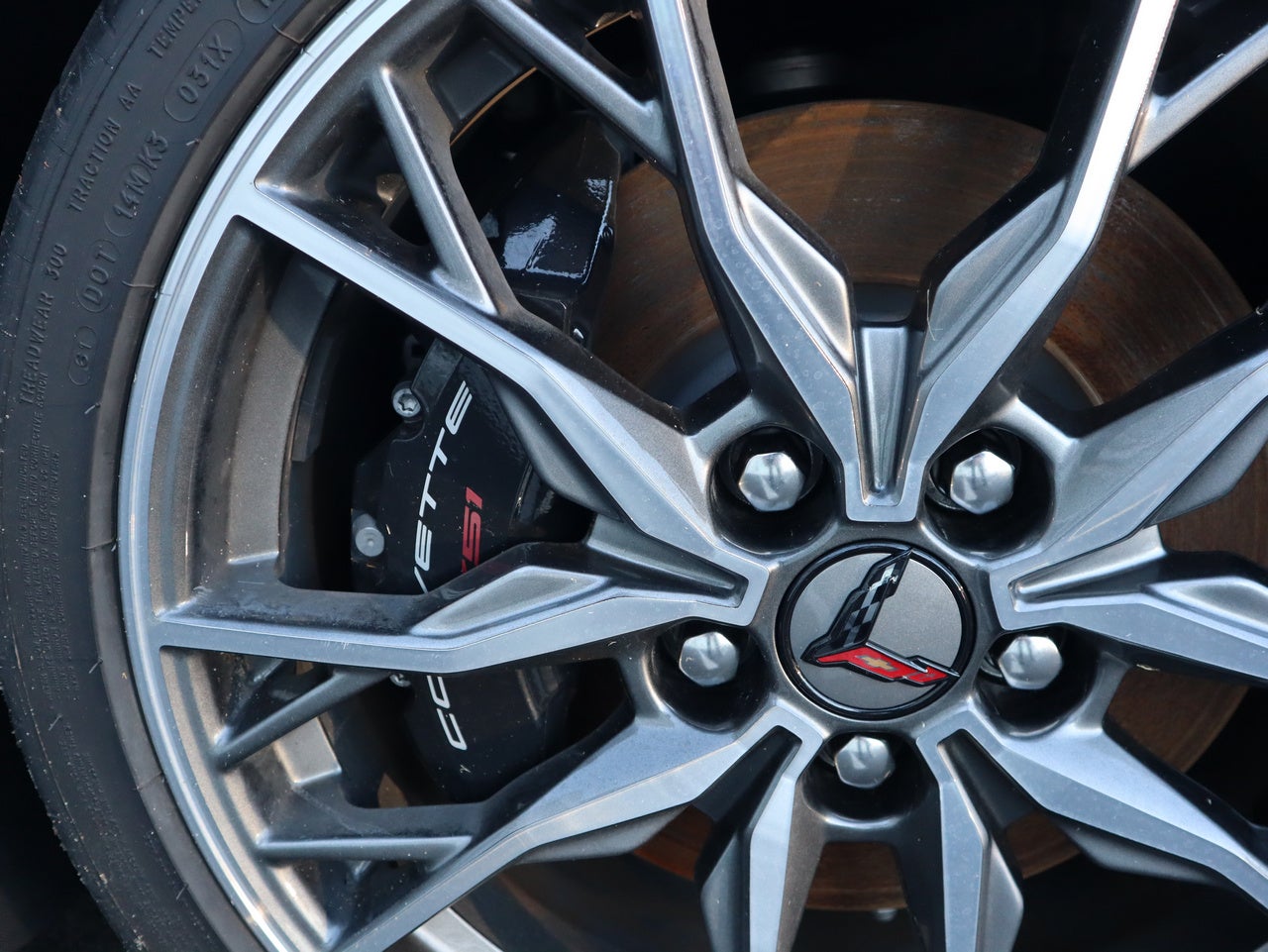 2024 Chevrolet Corvette Stingray 2LT