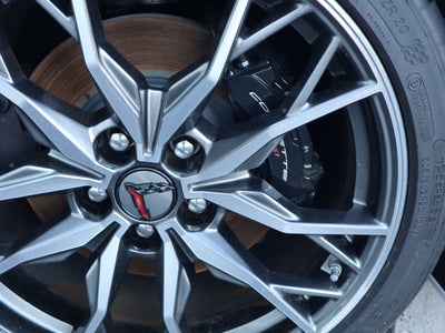 2024 Chevrolet Corvette Stingray 2LT