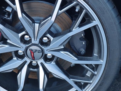 2024 Chevrolet Corvette Stingray 2LT