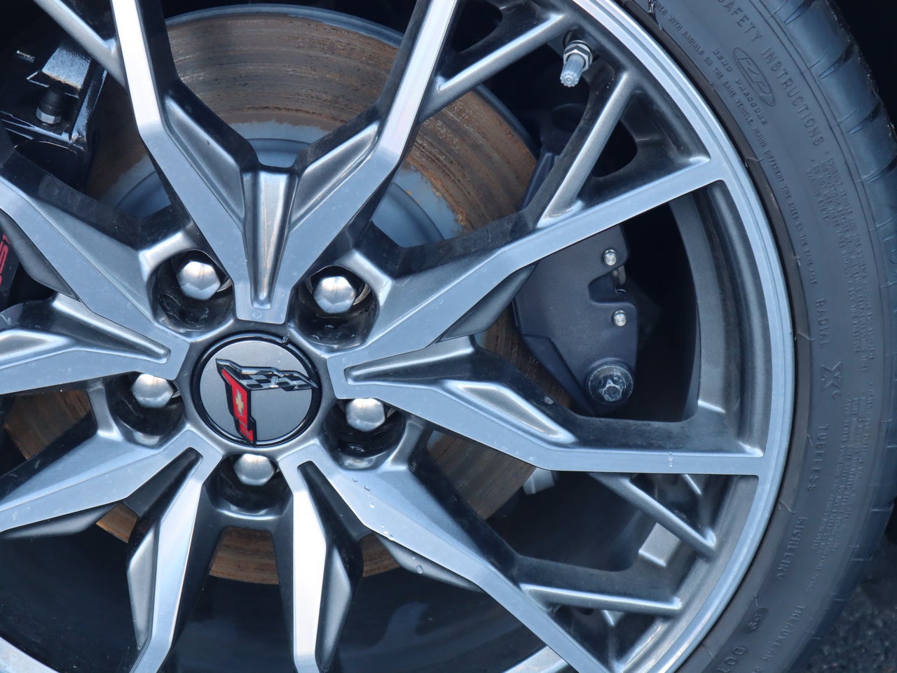 2024 Chevrolet Corvette Stingray 2LT