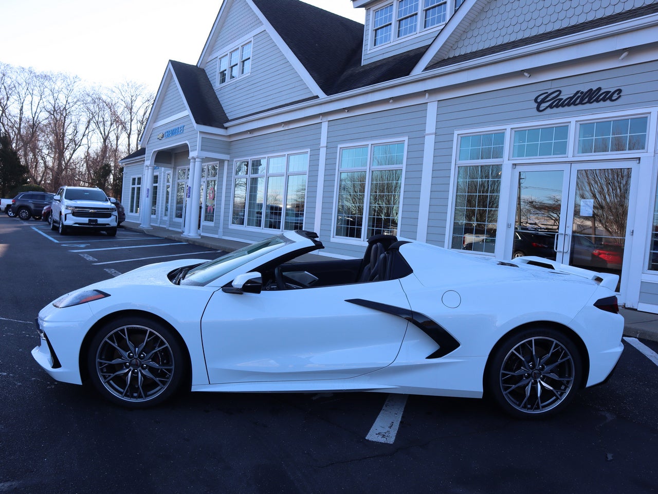 2024 Chevrolet Corvette Stingray 2LT
