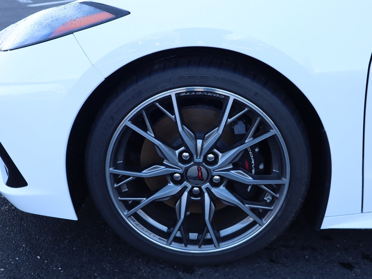 2024 Chevrolet Corvette Stingray 2LT