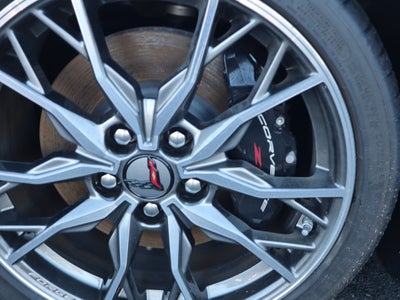 2024 Chevrolet Corvette Stingray 2LT