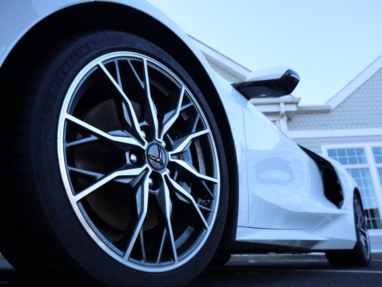 2024 Chevrolet Corvette Stingray 2LT