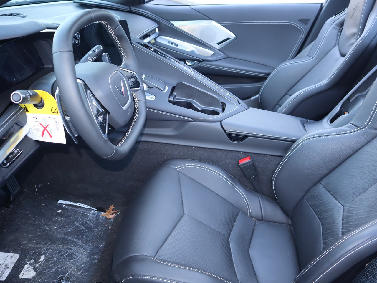 2024 Chevrolet Corvette Stingray 2LT