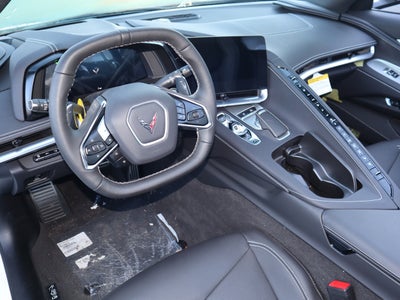 2024 Chevrolet Corvette Stingray 2LT