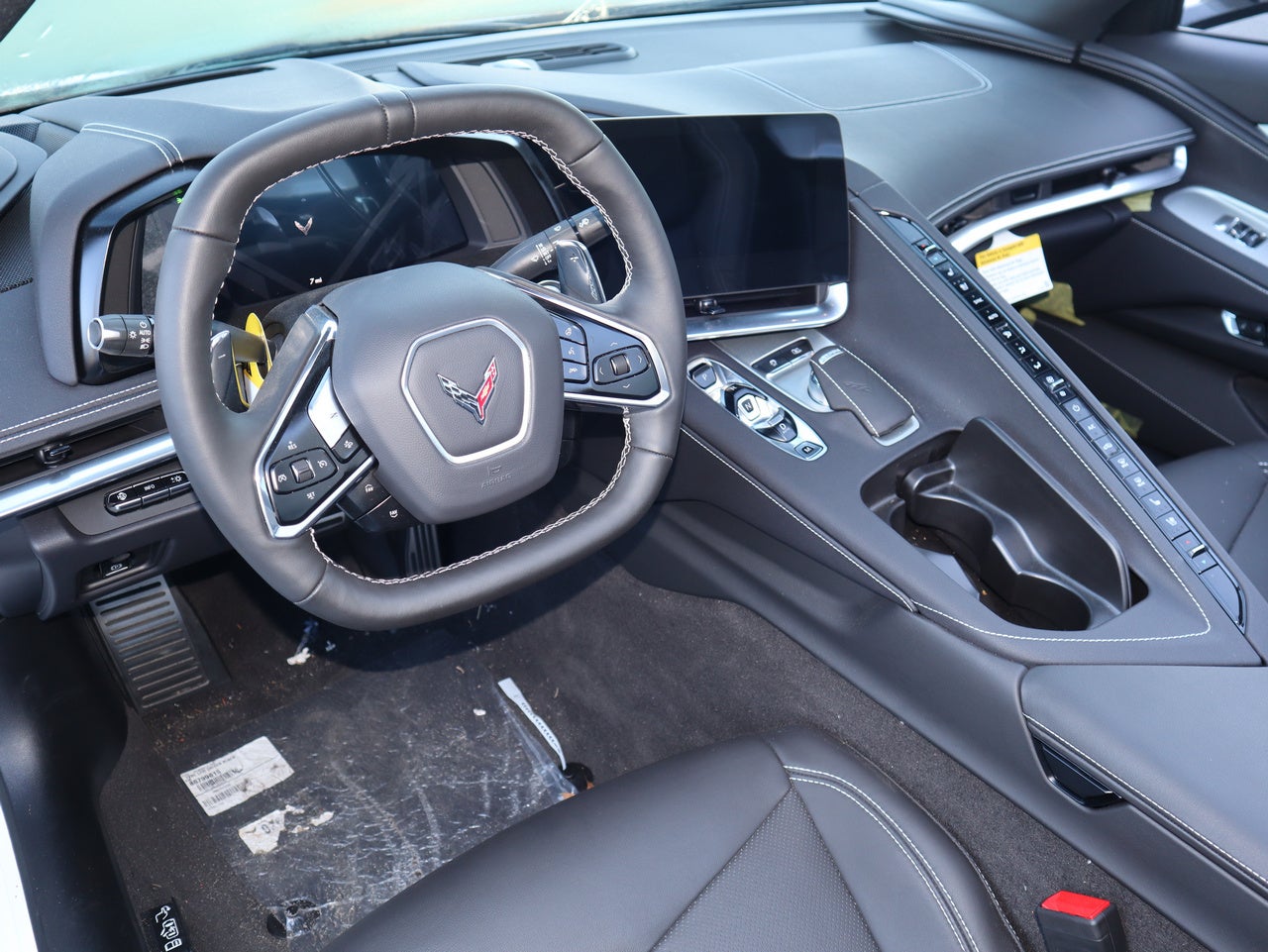 2024 Chevrolet Corvette Stingray 2LT