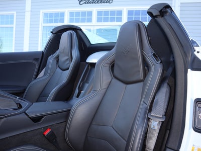 2024 Chevrolet Corvette Stingray 2LT