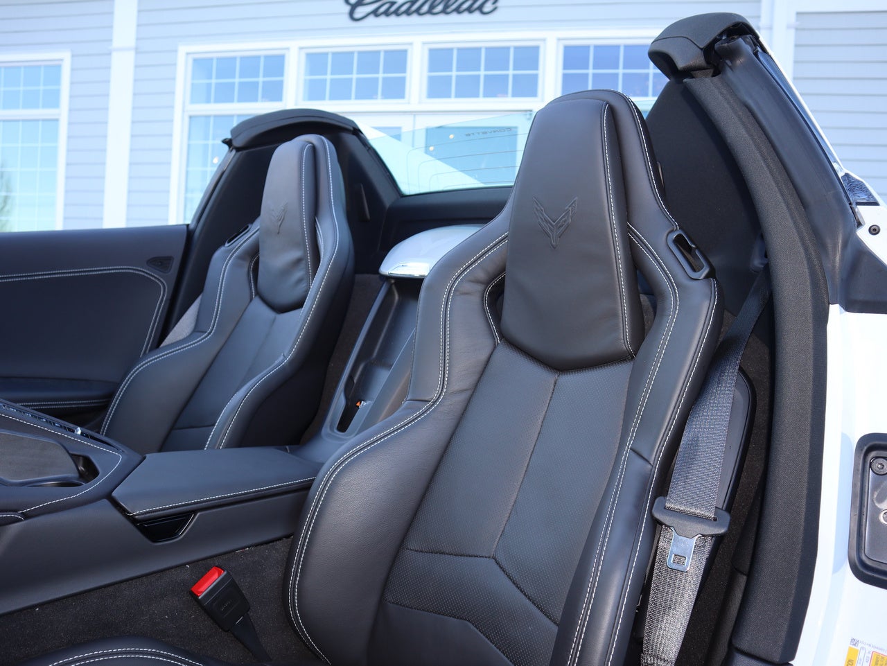 2024 Chevrolet Corvette Stingray 2LT