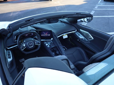 2024 Chevrolet Corvette Stingray 2LT