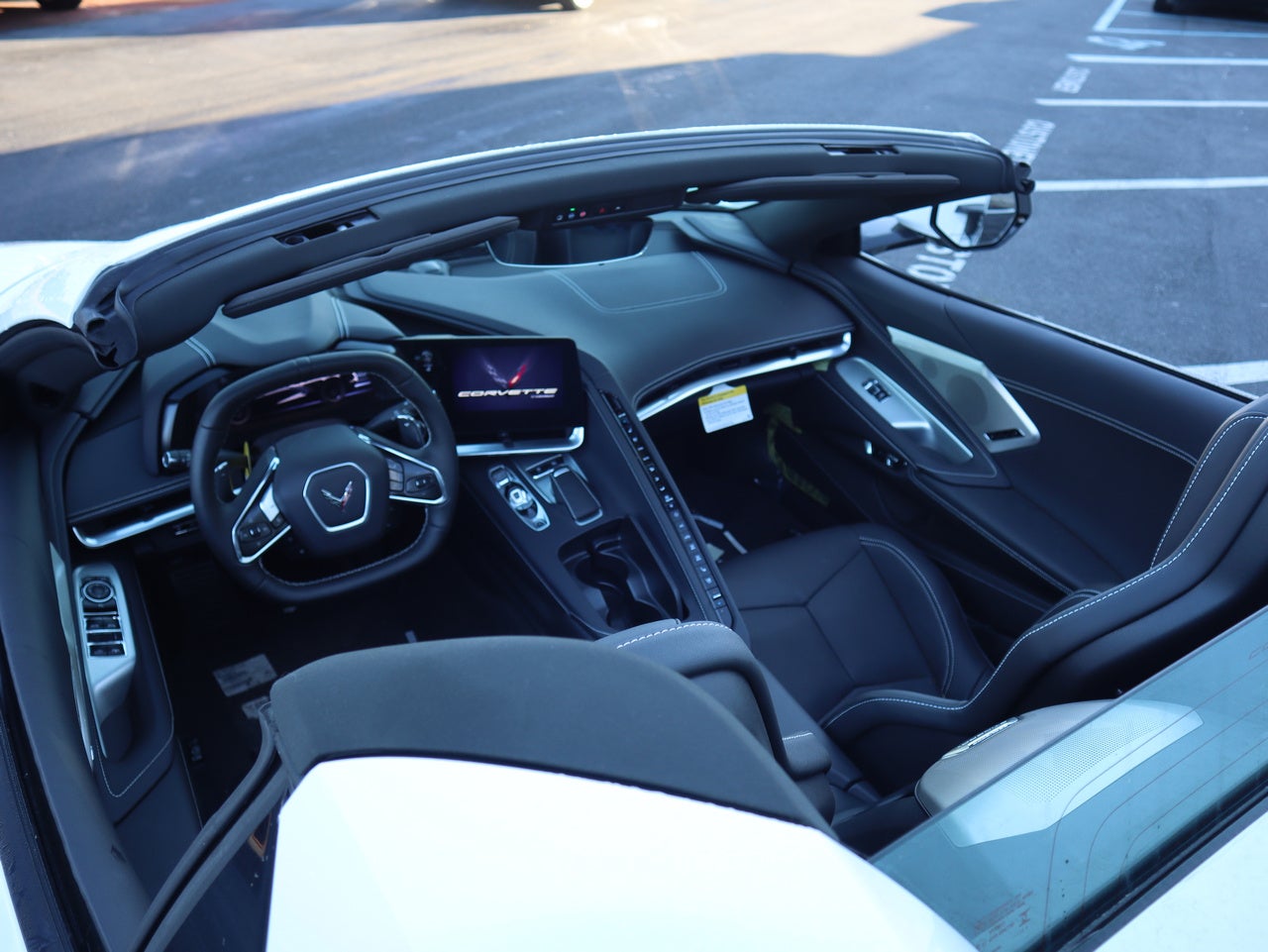 2024 Chevrolet Corvette Stingray 2LT