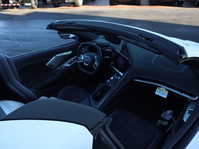 2024 Chevrolet Corvette Stingray 2LT