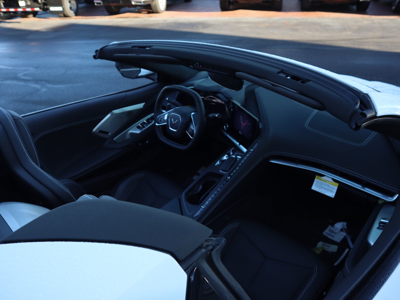 2024 Chevrolet Corvette Stingray 2LT