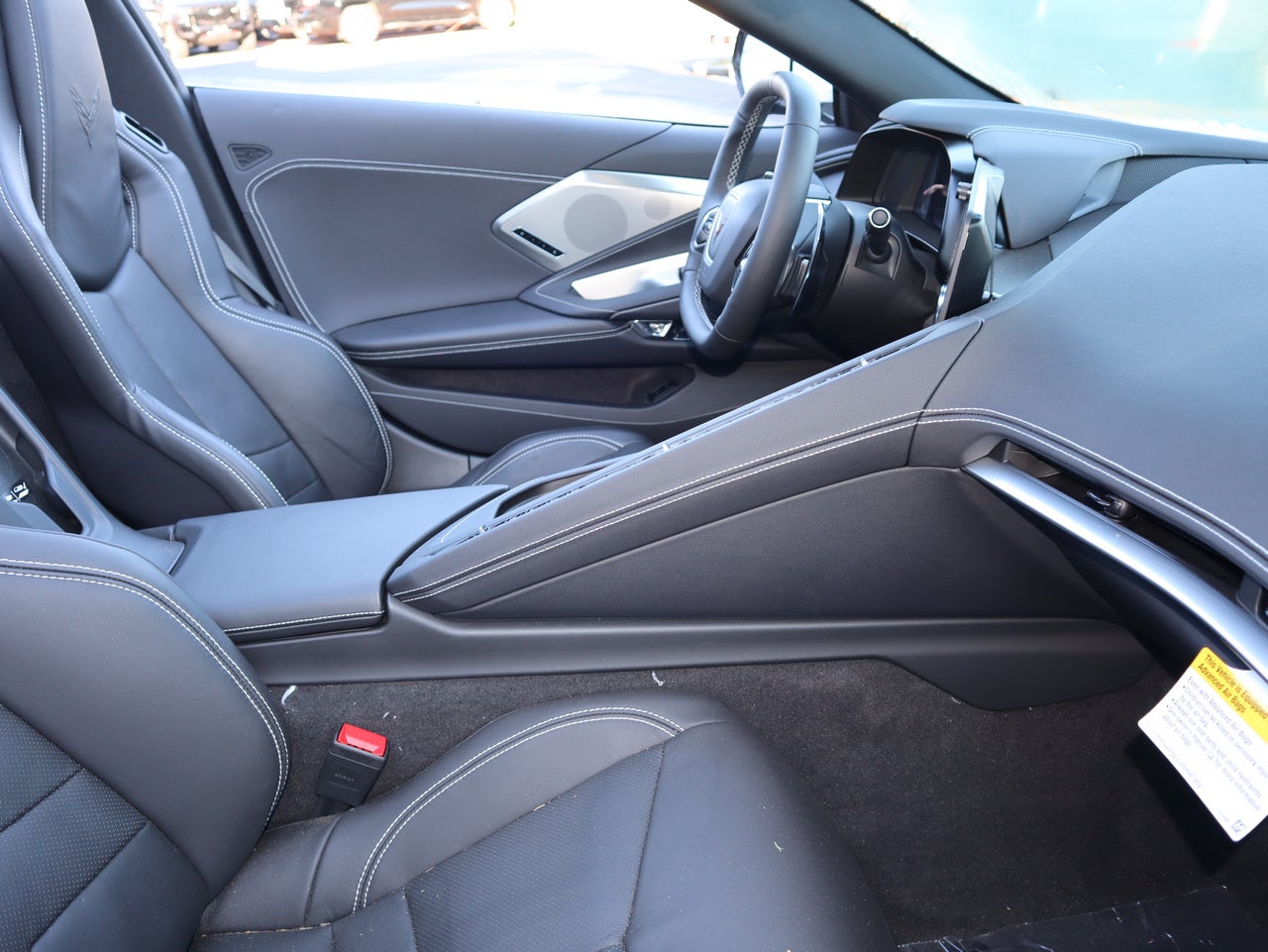 2024 Chevrolet Corvette Stingray 2LT