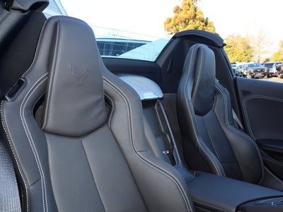 2024 Chevrolet Corvette Stingray 2LT