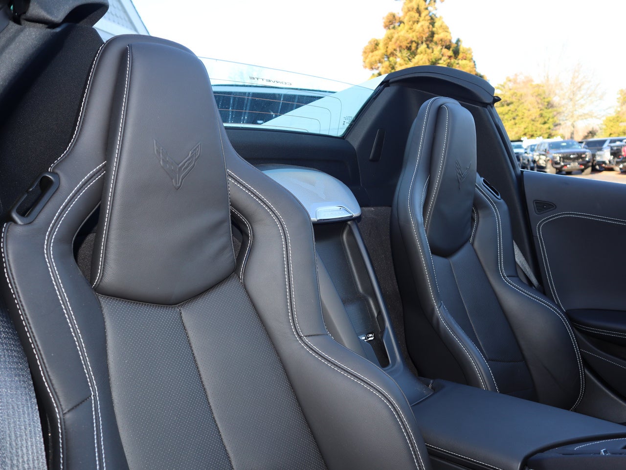 2024 Chevrolet Corvette Stingray 2LT