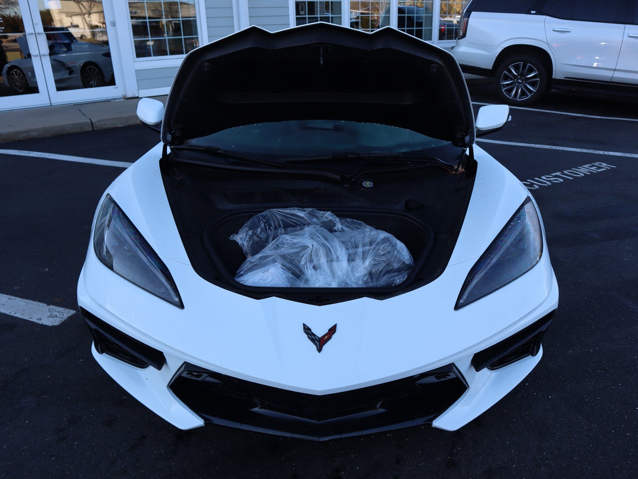 2024 Chevrolet Corvette Stingray 2LT