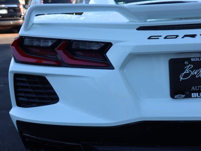 2024 Chevrolet Corvette Stingray 2LT