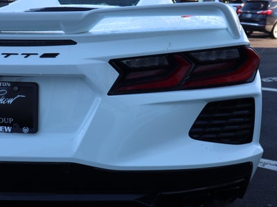 2024 Chevrolet Corvette Stingray 2LT