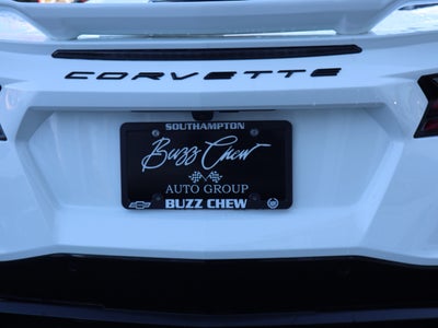 2024 Chevrolet Corvette Stingray 2LT