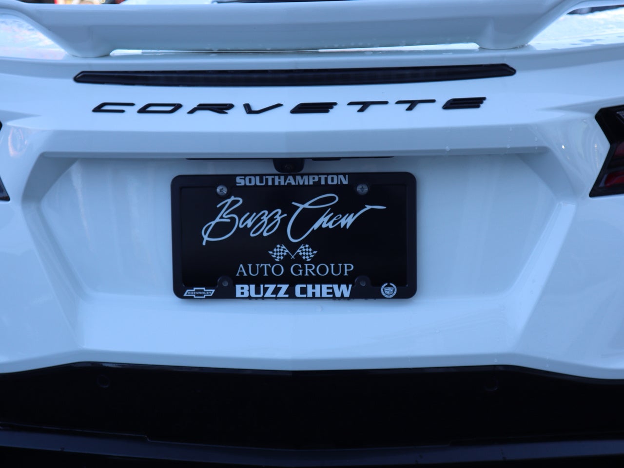 2024 Chevrolet Corvette Stingray 2LT