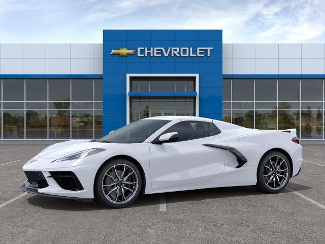 2024 Chevrolet Corvette Stingray 2LT