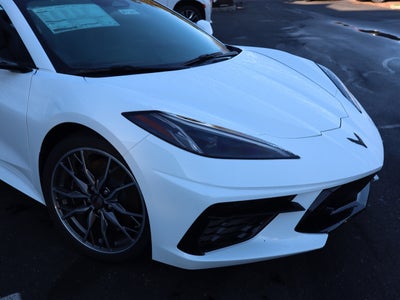 2024 Chevrolet Corvette Stingray 2LT