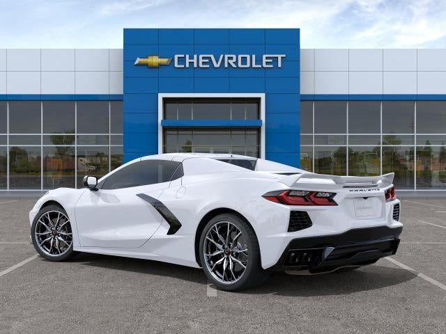 2024 Chevrolet Corvette Stingray 2LT