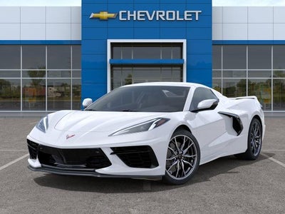 2024 Chevrolet Corvette Stingray 2LT