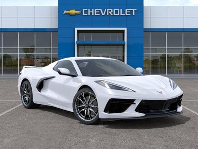 2024 Chevrolet Corvette Stingray 2LT
