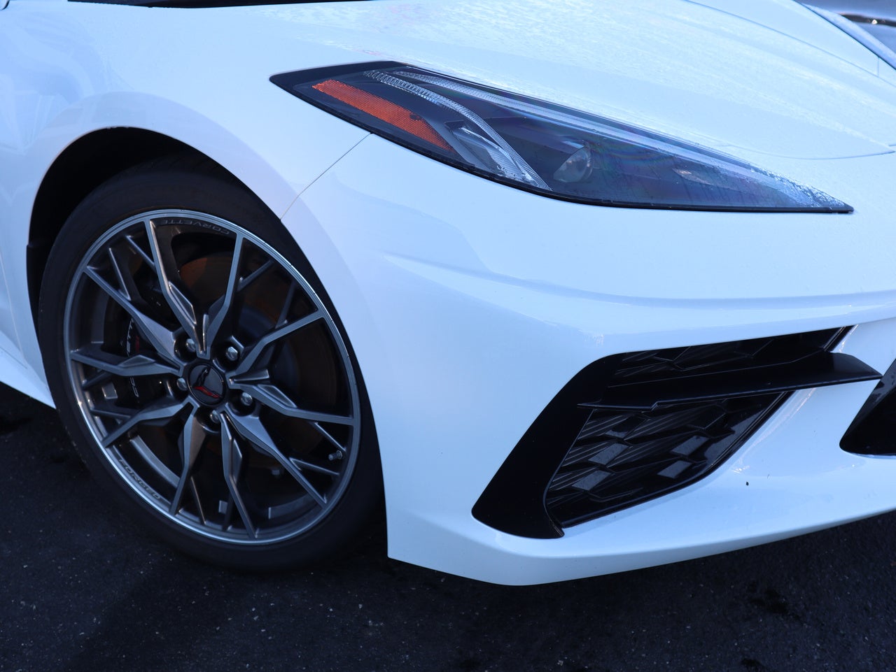 2024 Chevrolet Corvette Stingray 2LT