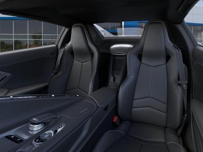 2024 Chevrolet Corvette Stingray 2LT
