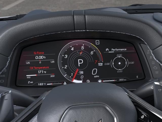2024 Chevrolet Corvette Stingray 2LT