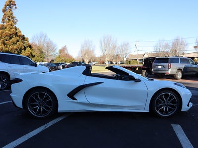 2024 Chevrolet Corvette Stingray 2LT