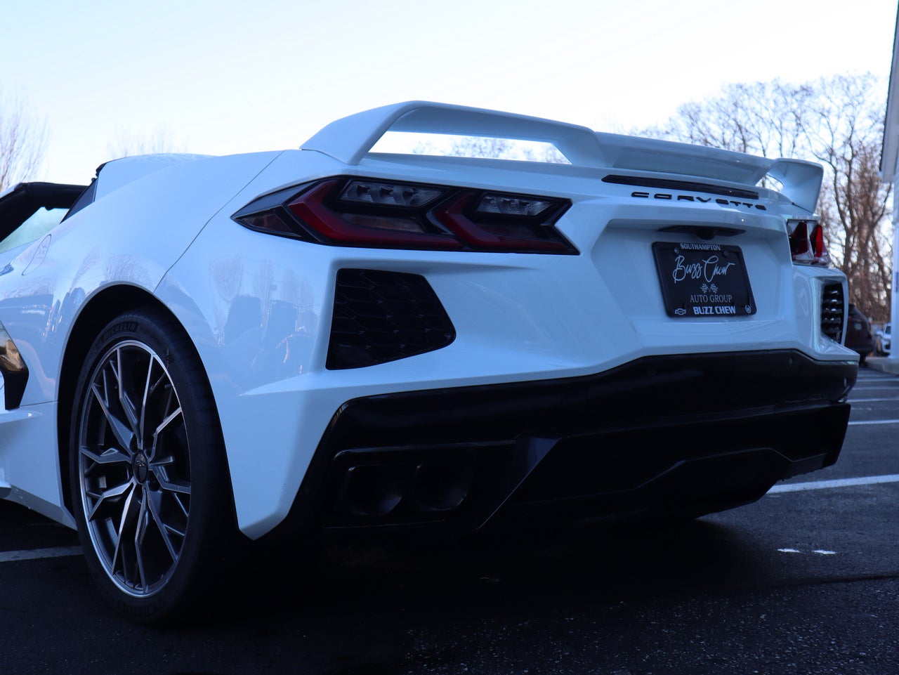 2024 Chevrolet Corvette Stingray 2LT
