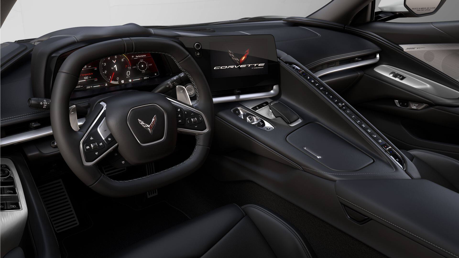 2024 Chevrolet Corvette Stingray 2LT