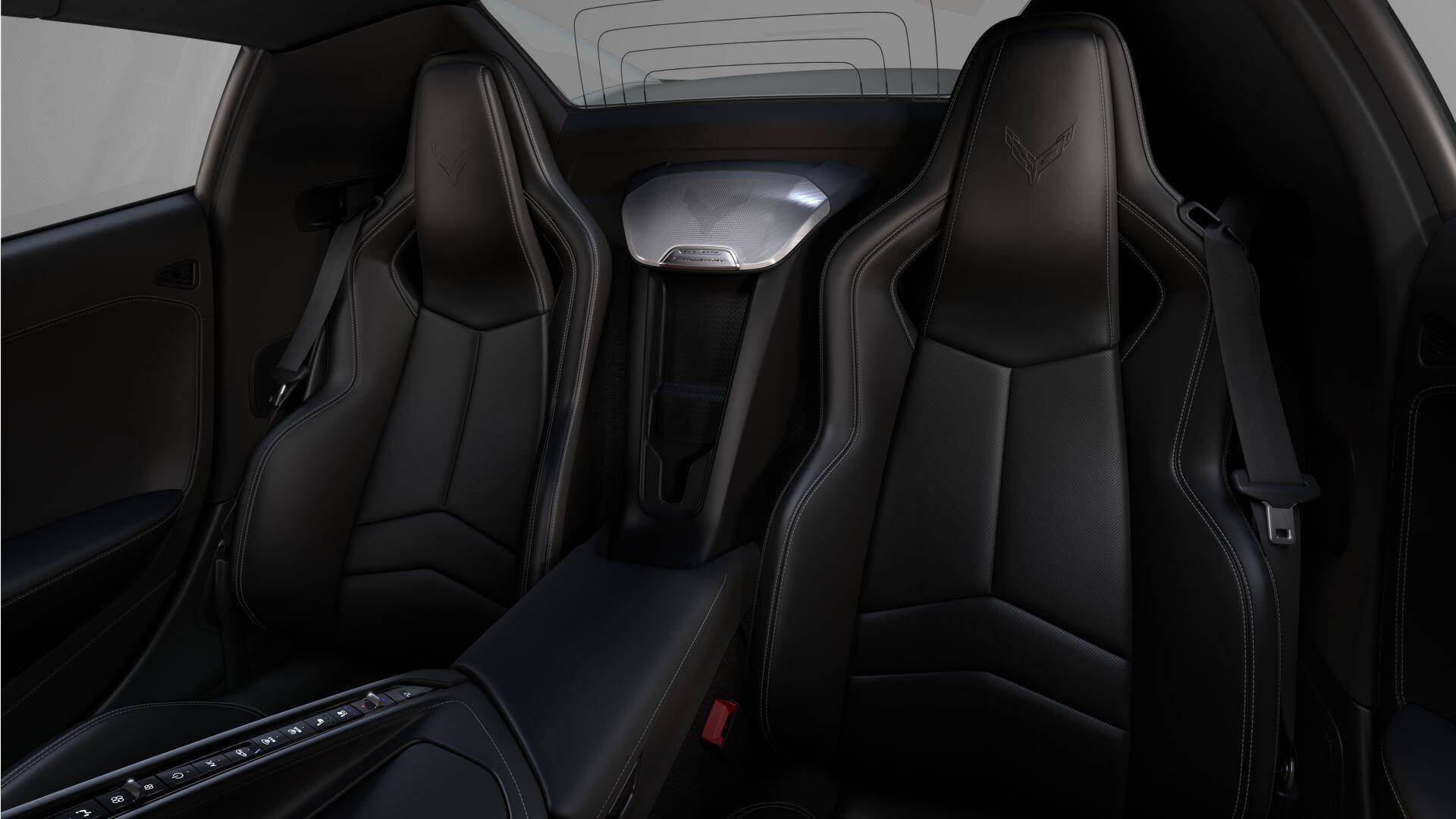 2024 Chevrolet Corvette Stingray 2LT