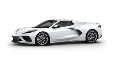 2024 Chevrolet Corvette Stingray 2LT